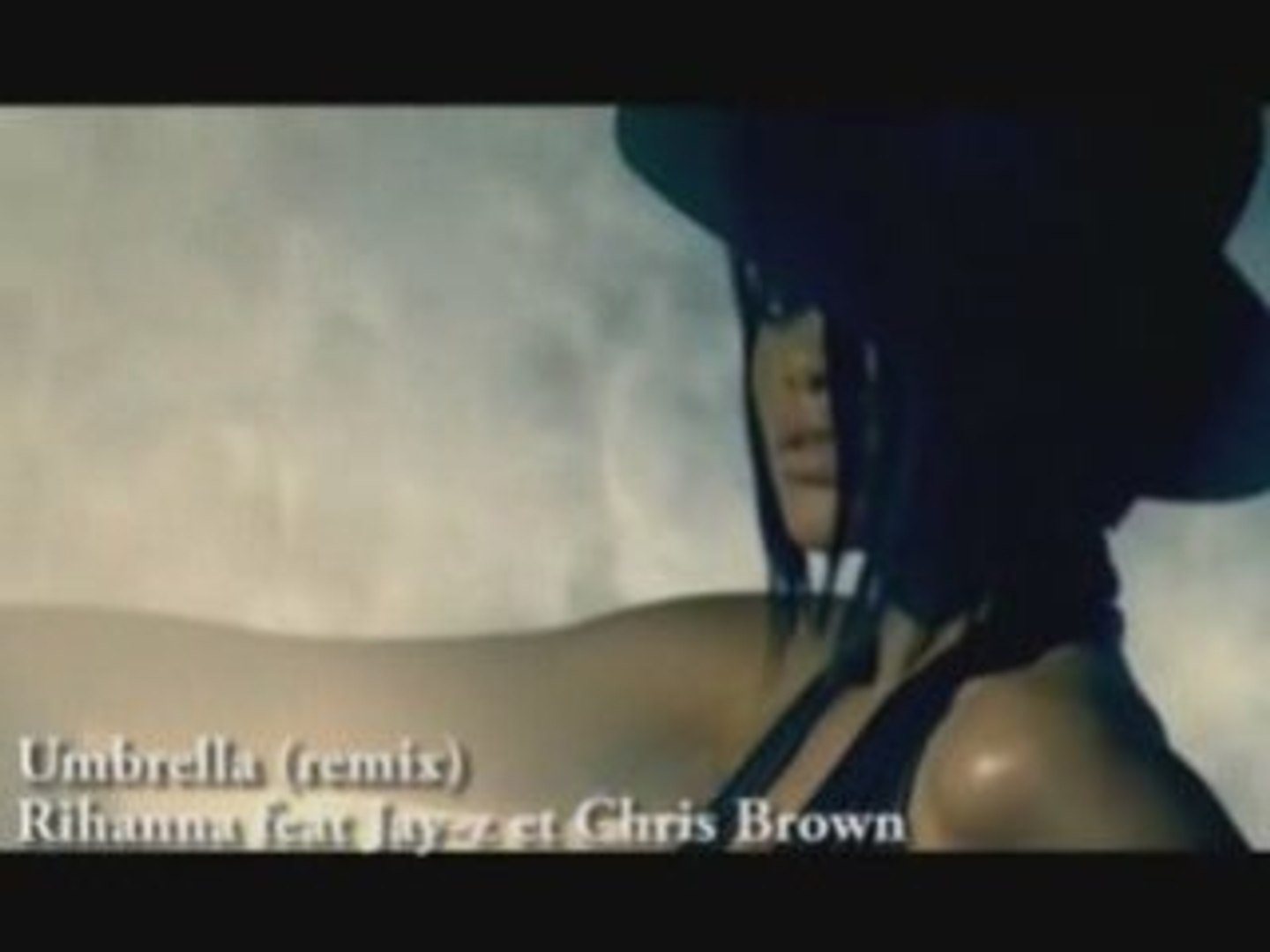 Umbrella (Remix) - RIhanna feat. Jay-z et Chris Brown - Vidéo Dailymotion