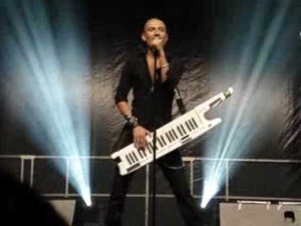 Michal "Le jour reviendra" Gravelines le 9 août 2008