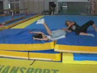 catch amateur (1° vidéo)