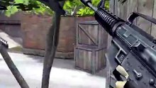 Epic Counter Strike 1.6 Action - Counter Strike 1.6 de_forge map – Gameplay Part 180.5 (PC)