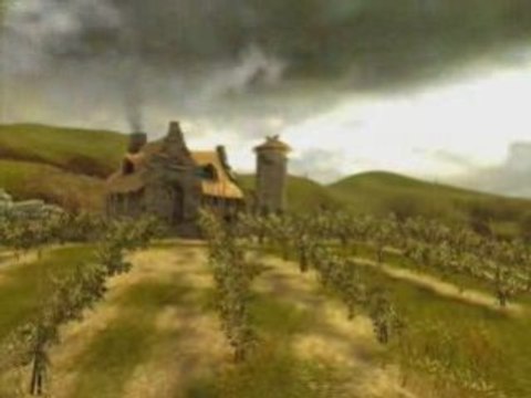 Guild wars trailer COOL!!