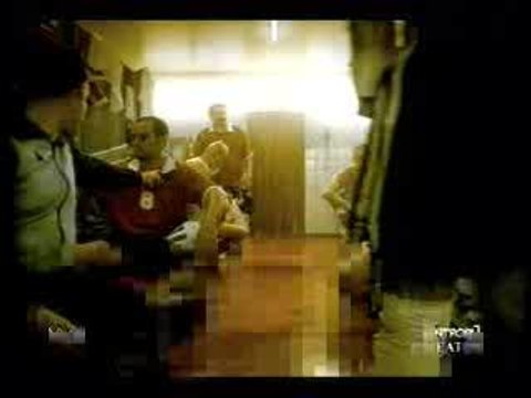 Orangina Rouge coupe du monde 98