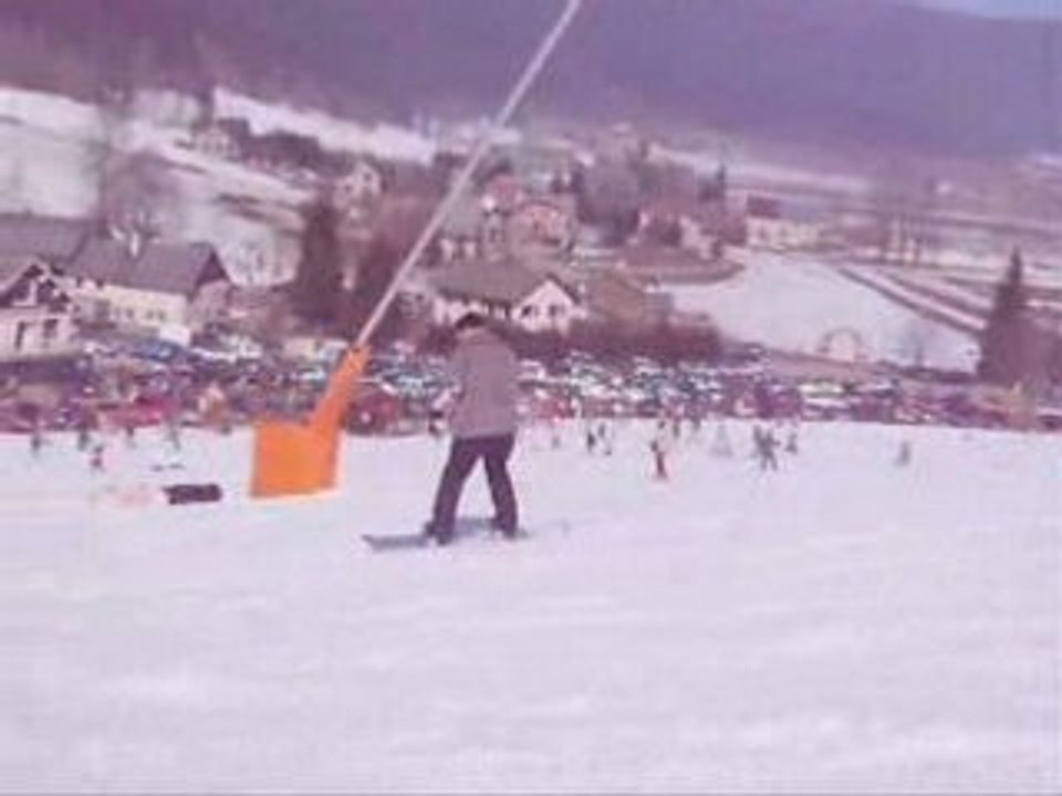 Sortie de ski fevrier