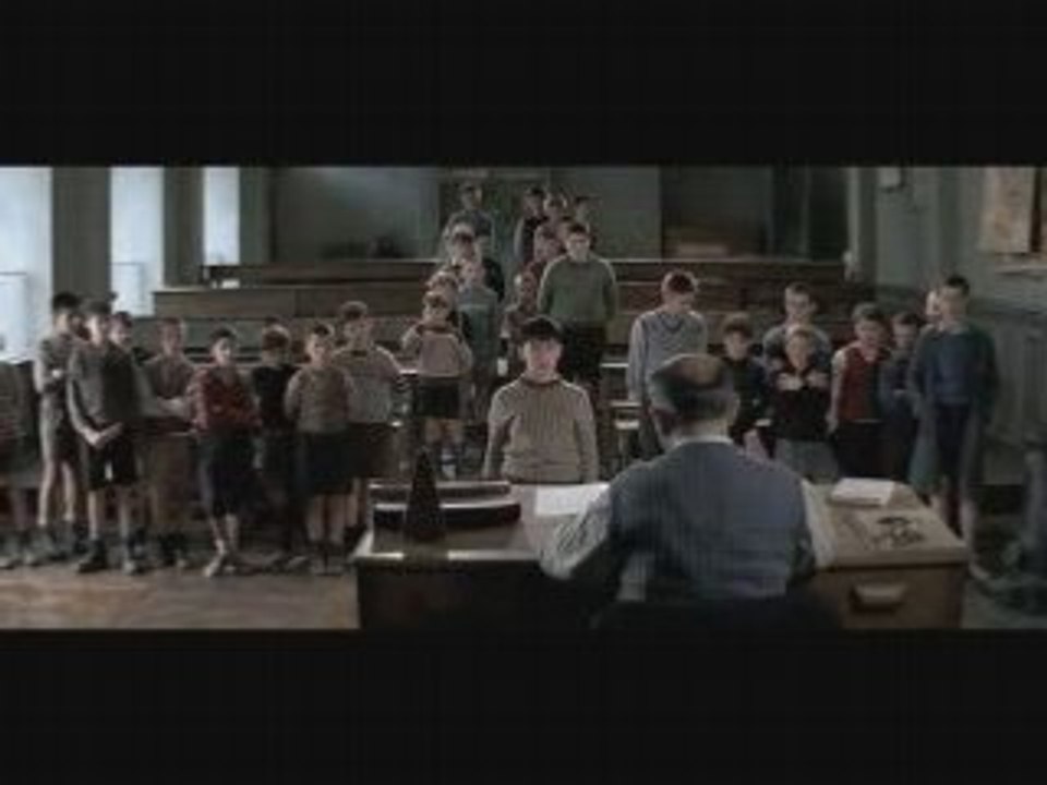 Les choristes - Parodie !