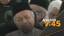Belasungkawa: Diam seorang suami, beratnya sebuah perpisahan