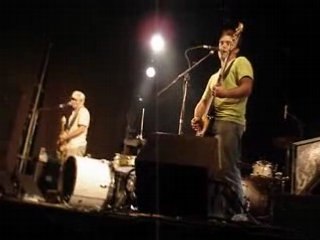 Lutin bleu rock air 2008