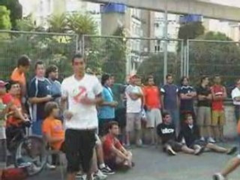 Concurso de Triples Navia 2008