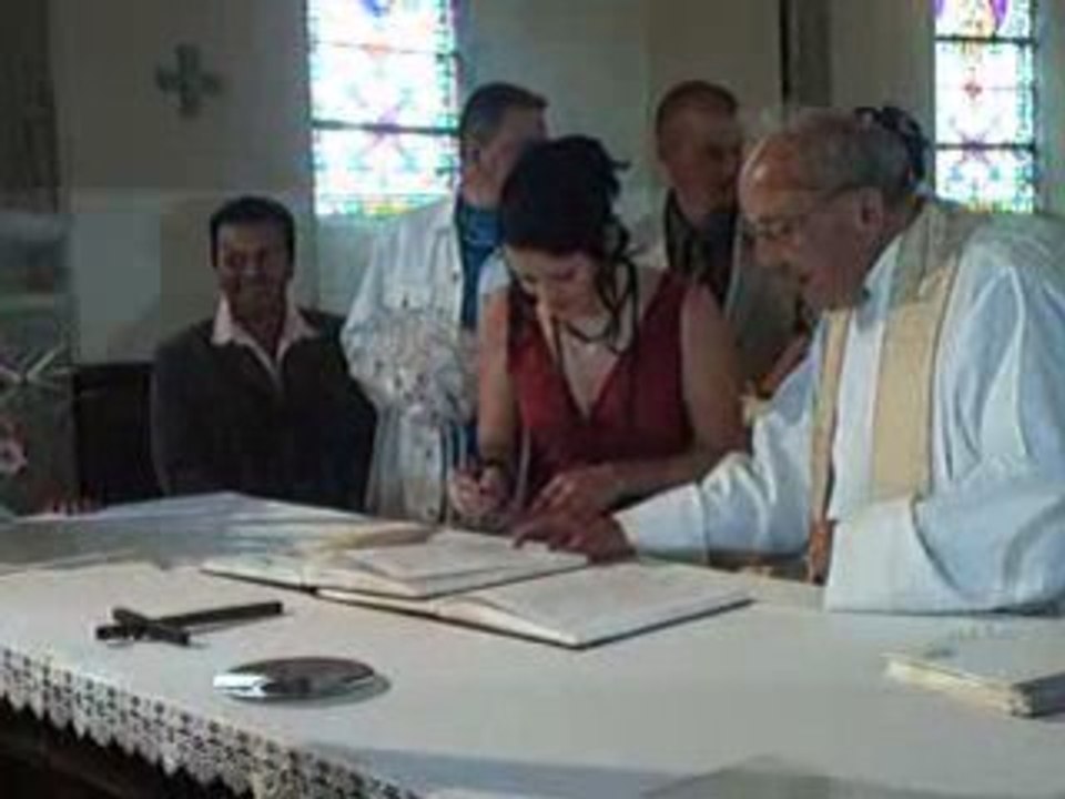 mariage