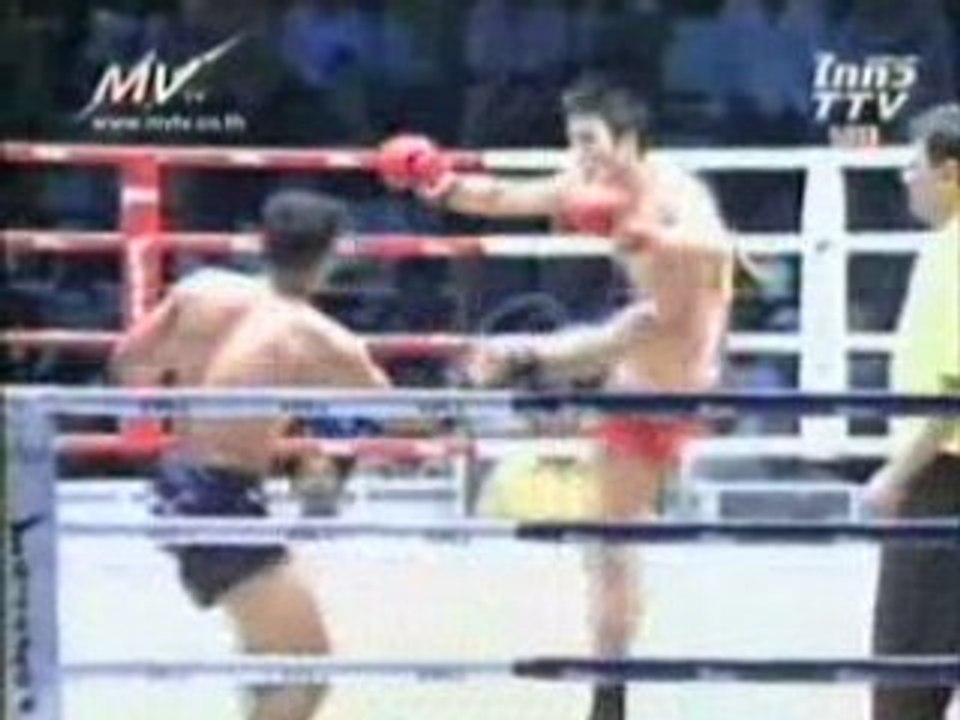 Naruepol Fairtex vs. Thai - video Dailymotion