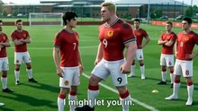 Beyond Football Legend | Full Series | Short Drama English [Full Movie]