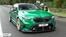 Supercars Arriving - 850HP M3 G80, Akrapovic GT3, Revuelto, 812 Superfast, M5 G90, GT4 RS