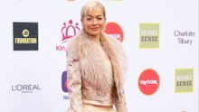 Rita Ora has passed her driving test after spending more than a decade taking lessons