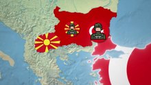 ¿Qué pasaría si Turquía conquistara los Balcanes y dominara el mundo?