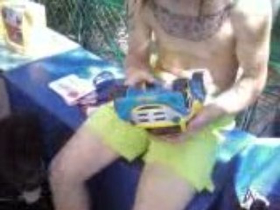 vacances 2008