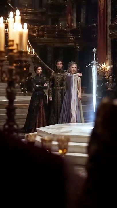 cast aside by my husband, crowned by the elves - video Dailymotion