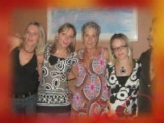 Joyeux anniversaire amandine maman