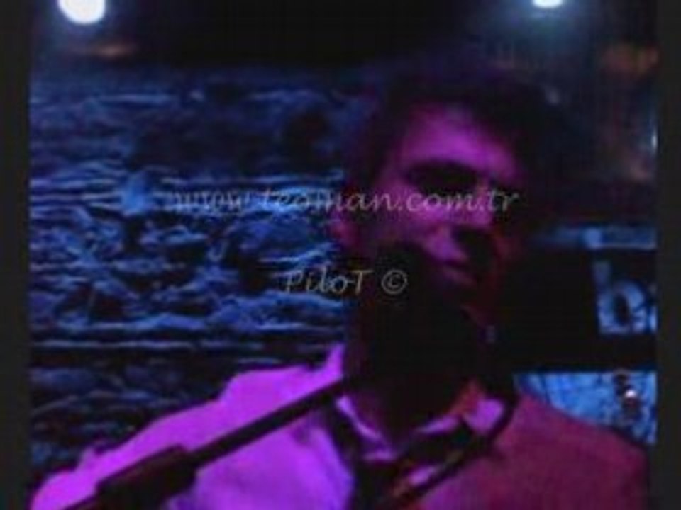 TEOMAN SAAT 03-00 BABYLON AKUSTİK KONSER 5.1.2008