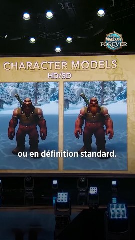 World of Warcraft: Forever - c'est quoi ?