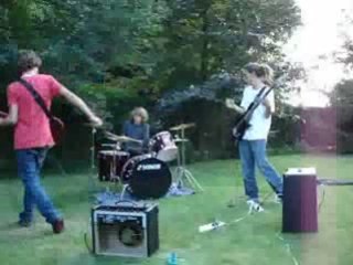 The Cannonball's - You're Waiting