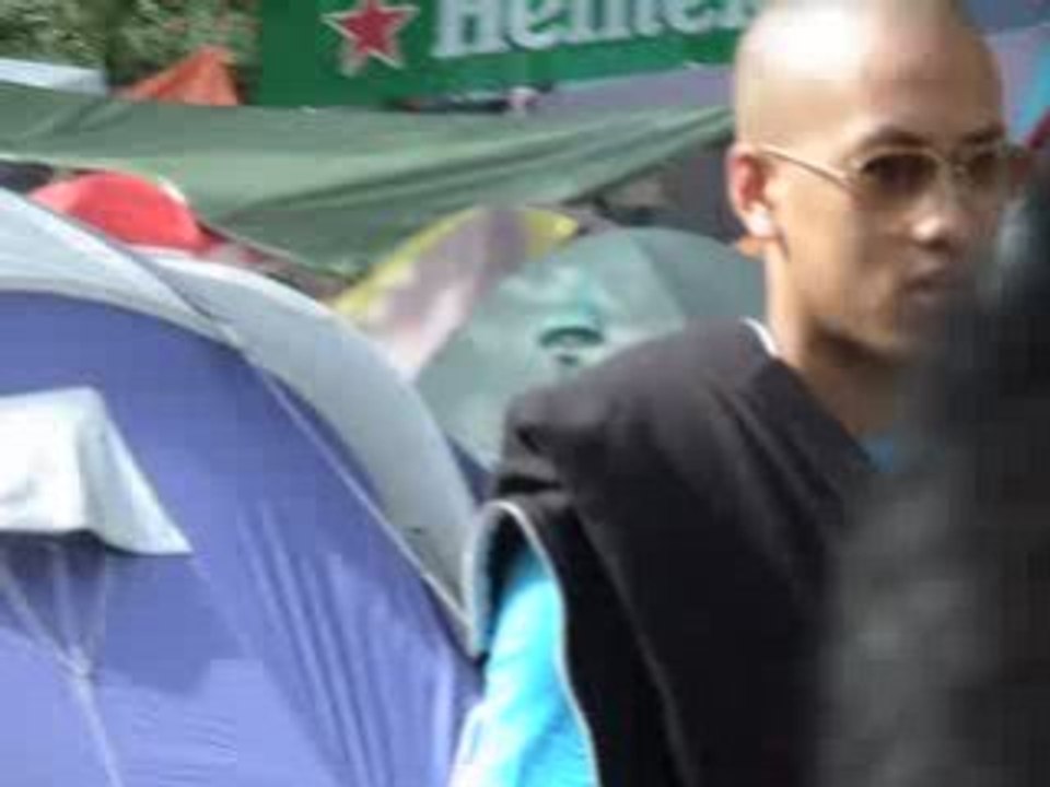 Summer jam 2008 grosse equipe prod P.P