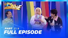 It’s Showtime: Vice Ganda, NAHAWA na sa panga ni Odessa Jones?! (September 28, 2026) (Part 2/4)