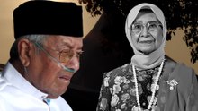 Suasana hiba iringi pengebumian Tun Siti Hasmah, ribuan hadir beri penghormatan terakhir