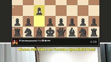 BONGCLOUD vs. un jugador con 681 de Elo