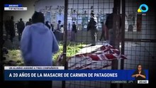 A 20 años de la masacre de Carmen de Patagones