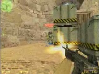 Xliupik* C.S 1.6 Frags movie