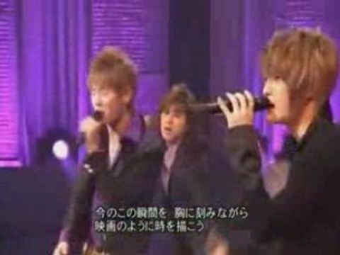 Purple Line [080315] - DBSK