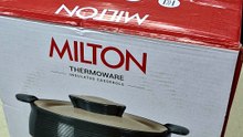 Milton Venice 1500 Thermoware Casserole | Insulated Casserole Box