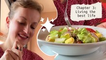 Uganda Vlog: Nails, Chapati Lunch and One-Pot Spaghetti