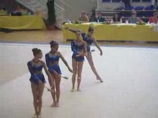 Compet GRs a rennes le 16,17,18 mai 2008