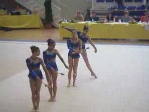 Compet GRs a rennes le 16,17,18 mai 2008