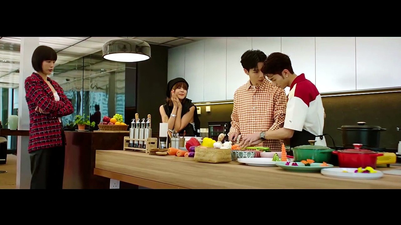 Love Algorithm - Episode 4 ｜ Asian Series EN SUB - video Dailymotion