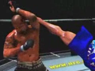 UFC 2009 Undisputed [Trailer]