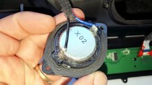 Imenso X73: Desmontei a Caixa de Som para Ver os Componentes