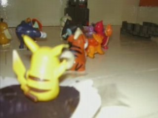 Pokémon partie 30 31 32 33 34 35