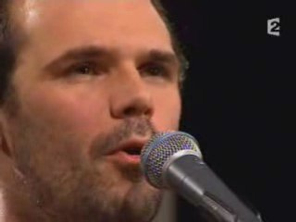 Thomas Pitiot - Mamadou l'Etranger d'après Léonard Cohen