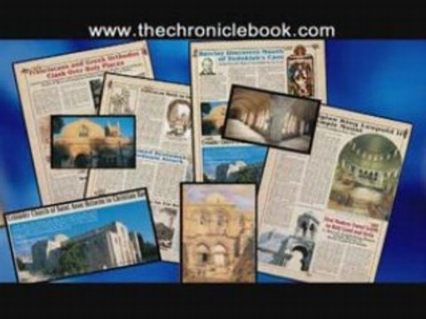 The chronicle of pilgrimage to the Holy Land