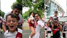 Día del hincha de River