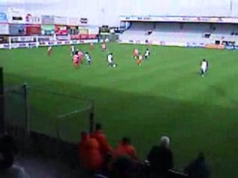 CS Visé - Hoogstraten (Coupe de Belgique)