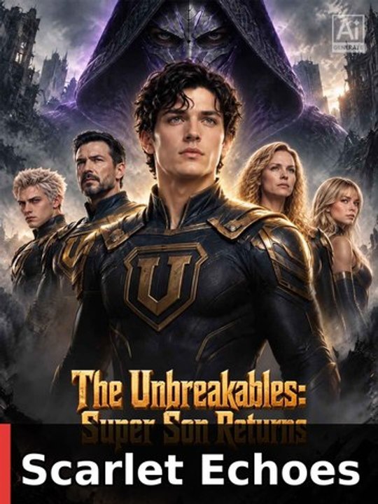 Die Unzerbrechlichen: Super Son kehrt zurück | Ganzer Film Deutsch
