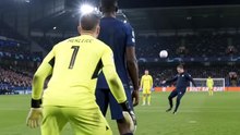 Amazing Soccer Goals and Unbelievable Skills From