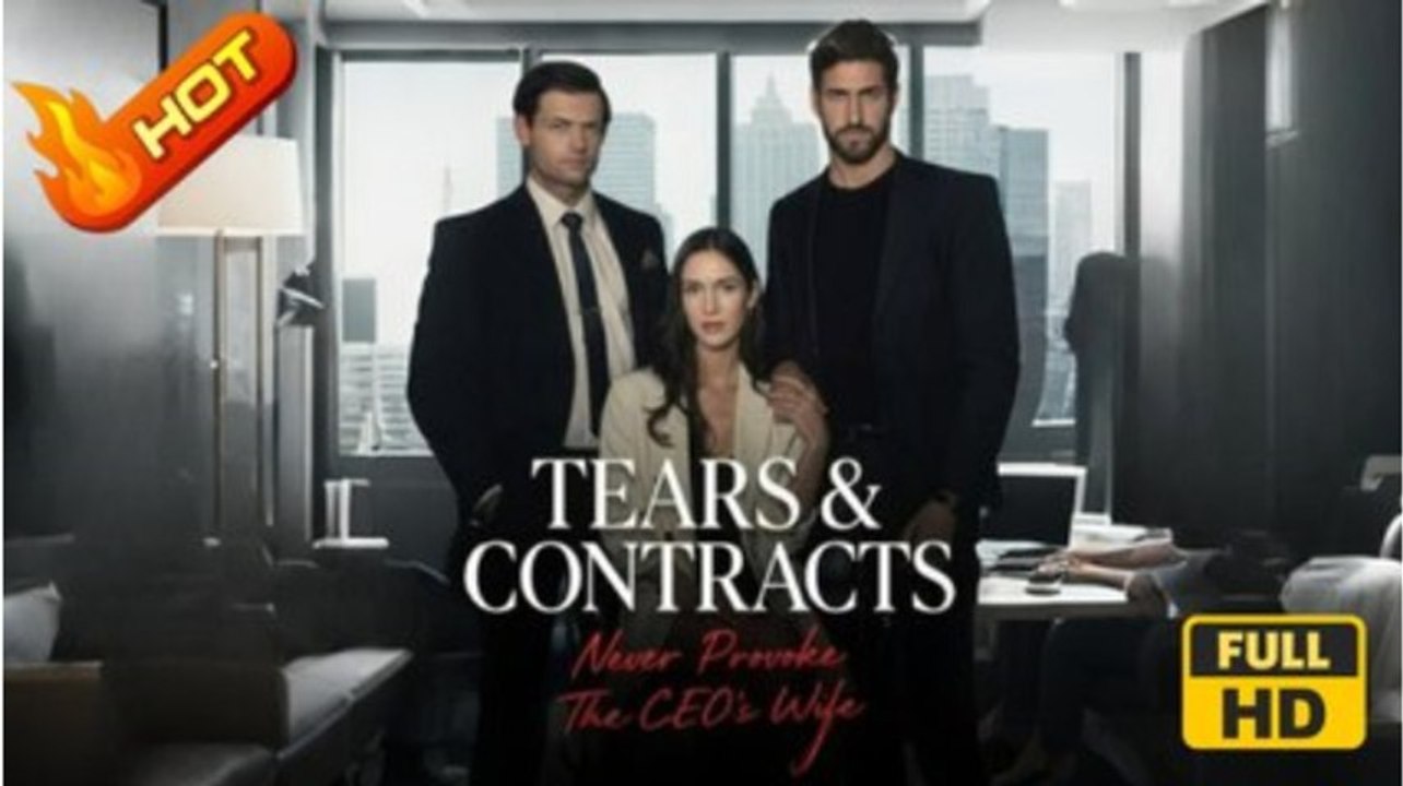 Where to Watch 'Tears & Contracts: Never Provoke the CEO's Wife': Official Streams vs Dailymotion Clips