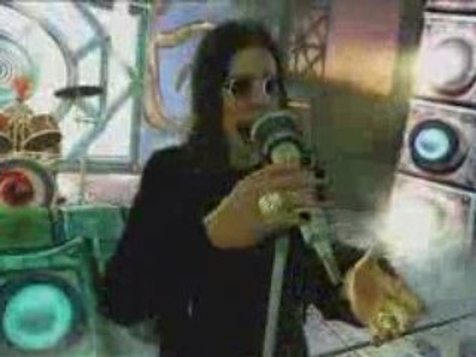 Guitar Hero World Tour : Ozzy Osbourne