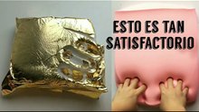 Slime Satisfactorio ASMR: vídeos más relajantes del mundo