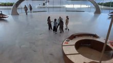 A Sneak Peek Inside the Lucas Museum of Narrative Art