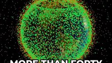 Earth Is Surrounded by Trash
