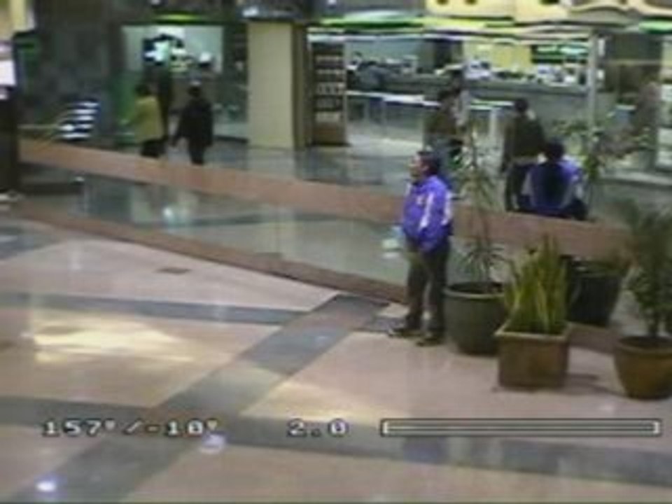Camera caca